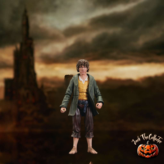 The Lord Of The Rings: Merry Brandybuck Action Figure.