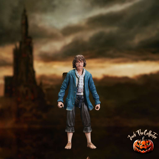 The Lord Of The Rings: Pippin Peregrin Took Action Figure