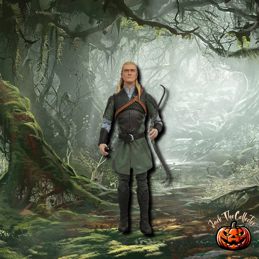 The Lord of the Rings: Legolas Action figure