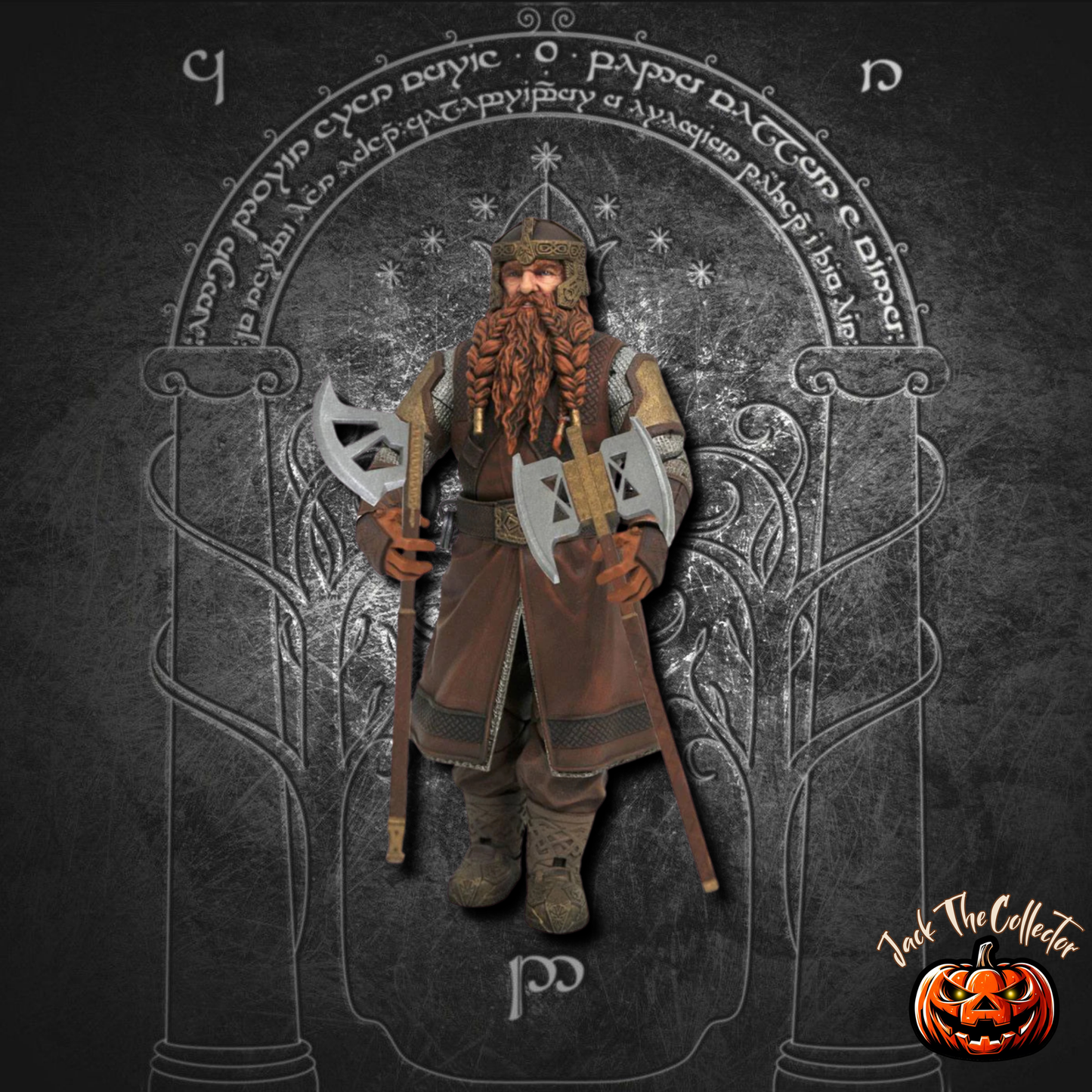 The Lord Of The Rings: Gimli Action Figure