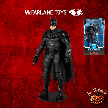 Batman: The Batman (2022) Action Figure