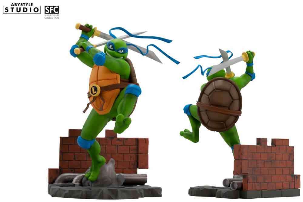 Teenage Mutant Ninja Turtles: Leonardo