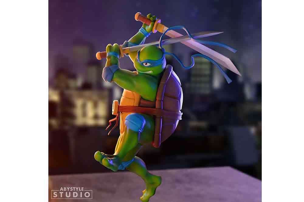 Teenage Mutant Ninja Turtles: Leonardo