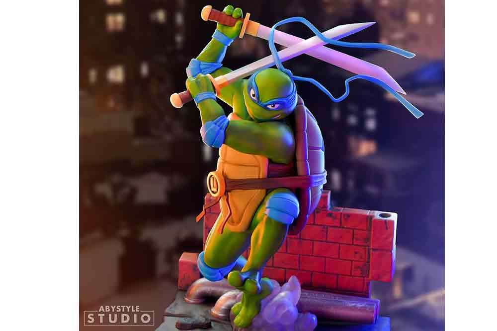 Teenage Mutant Ninja Turtles: Leonardo