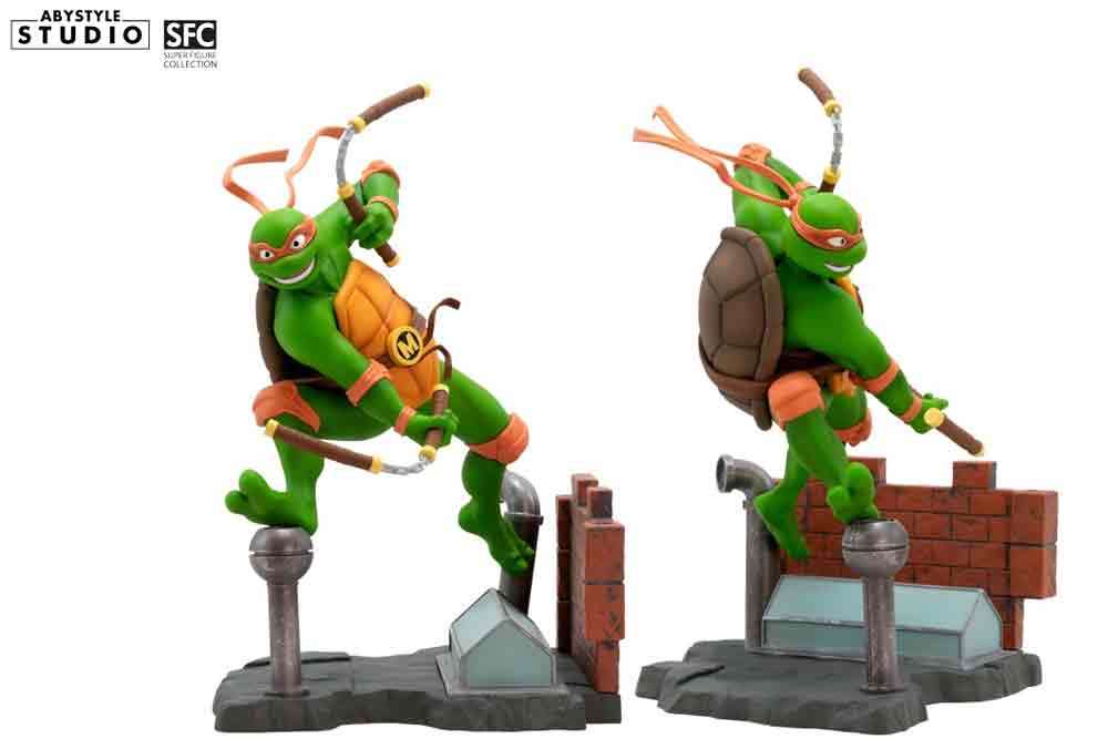 Teenage Mutant Ninja Turtles: Michelangelo