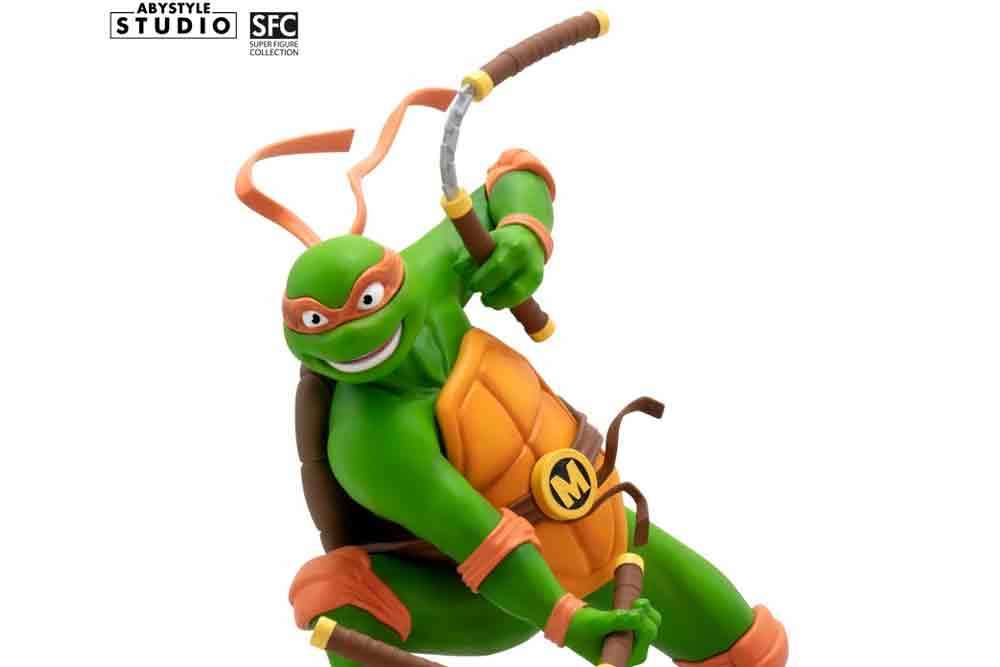 Teenage Mutant Ninja Turtles: Michelangelo