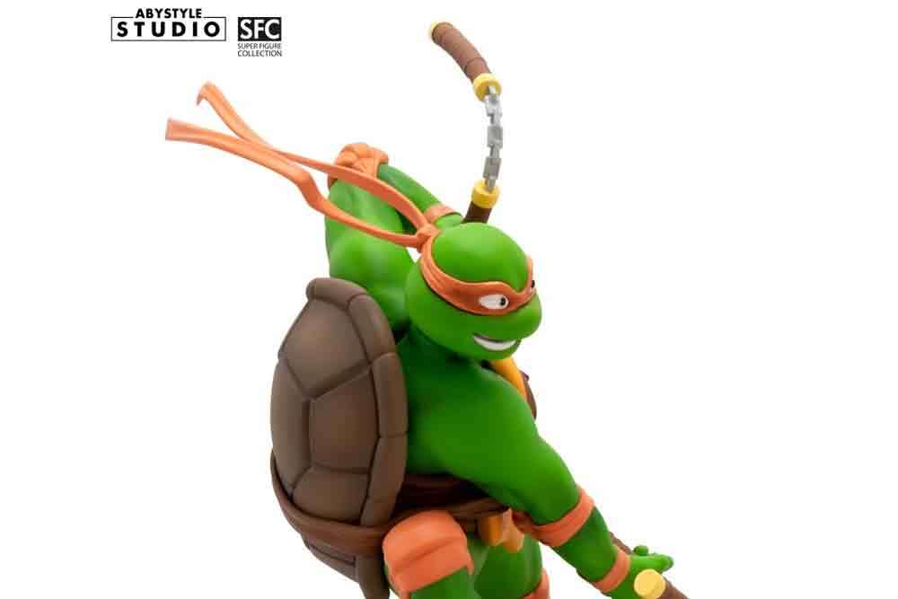 Teenage Mutant Ninja Turtles: Michelangelo