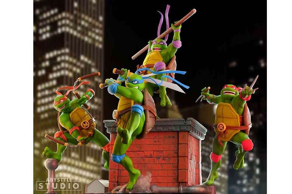 Teenage Mutant Ninja Turtles: Leonardo