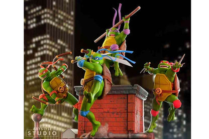 Teenage Mutant Ninja Turtles: Leonardo