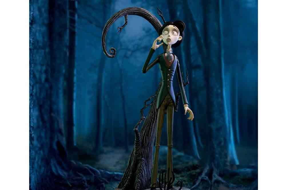 Corpse Bride: Victor Van Dort