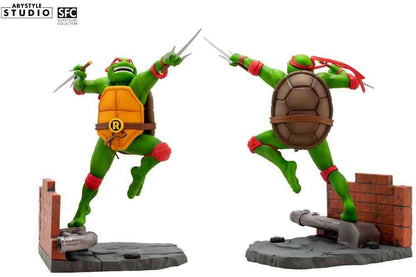 Teenage Mutant Ninja Turtles: Raffaello