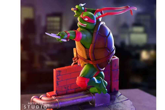 Teenage Mutant Ninja Turtles: Raffaello