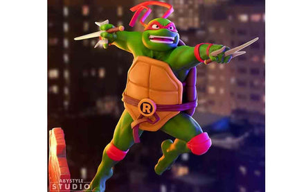 Teenage Mutant Ninja Turtles: Raffaello