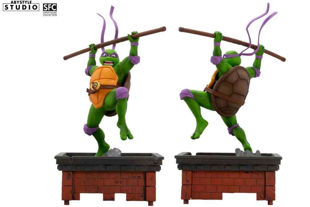 Teenage Mutant Ninja Turtles: Donatello