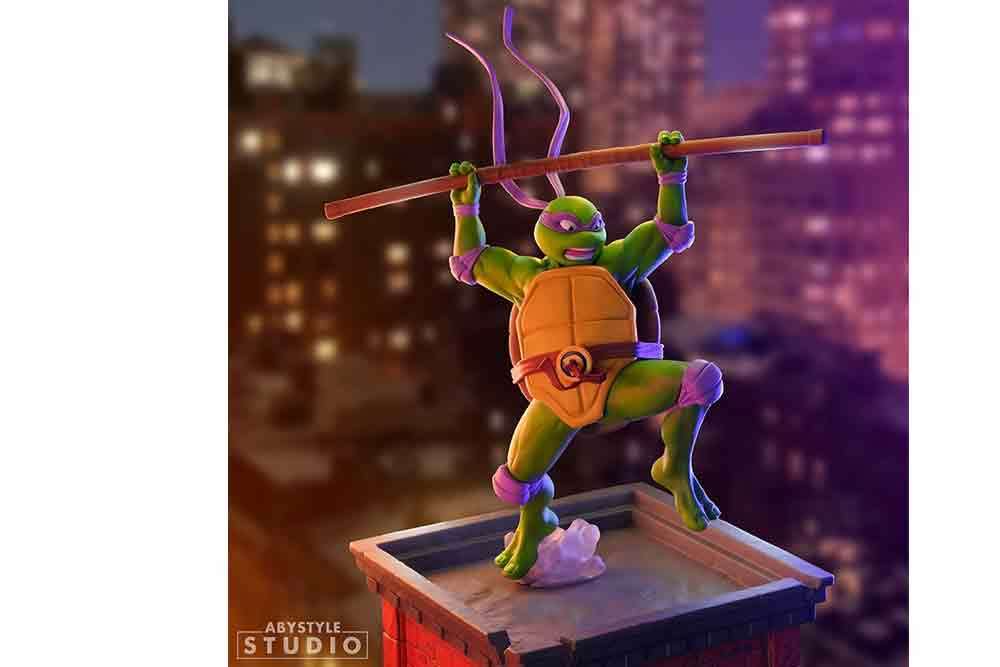 Teenage Mutant Ninja Turtles: Donatello