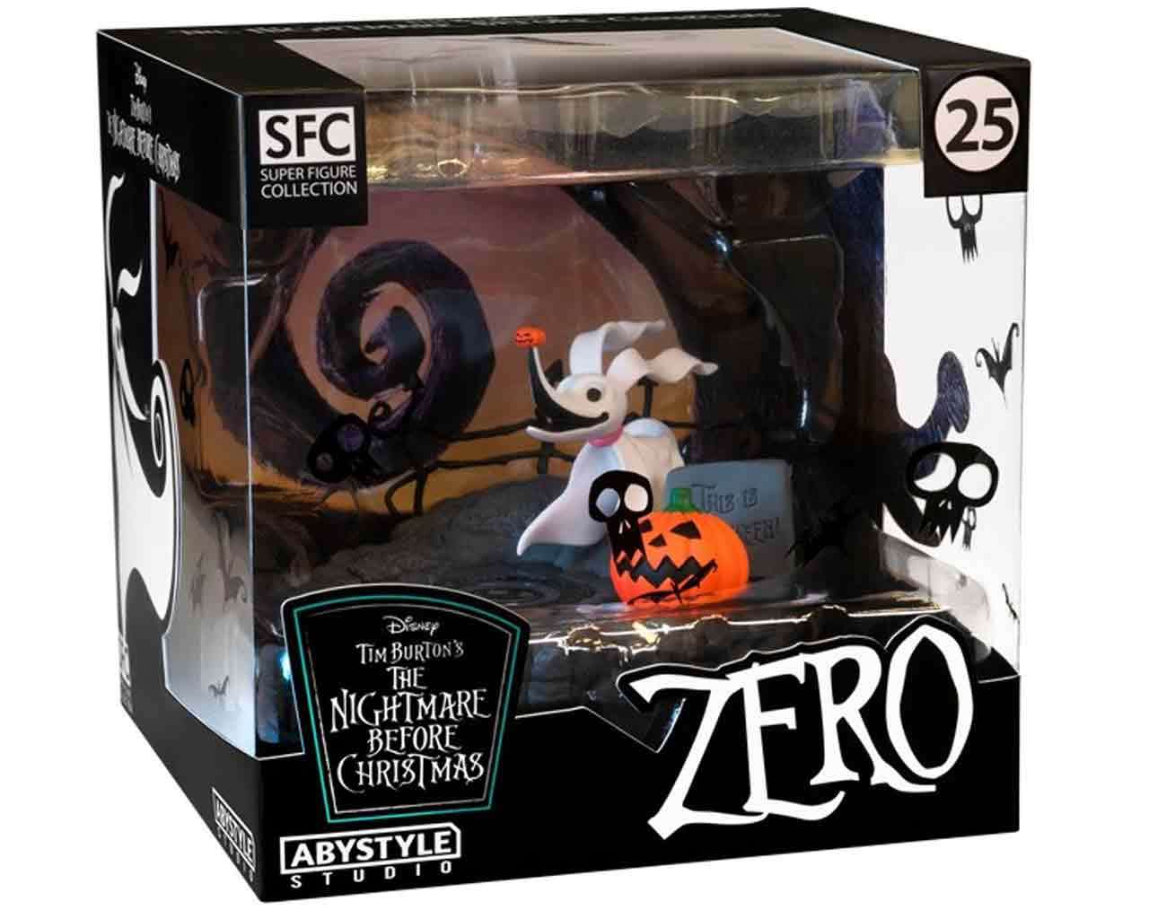 The Nightmare Before Christmas: Zero