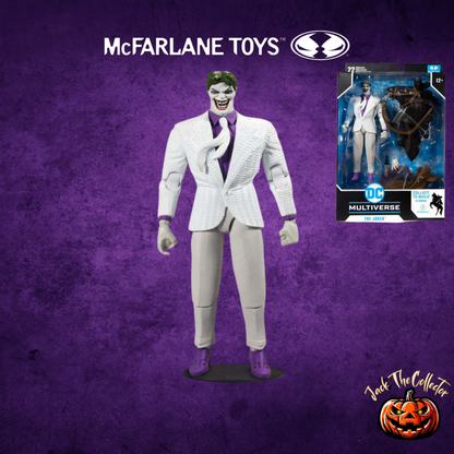 Batman: Dark Knight Returns Joker Build Action Figure