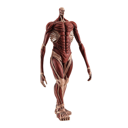 Attack On Titan: Armin Arlet Colossal Titan