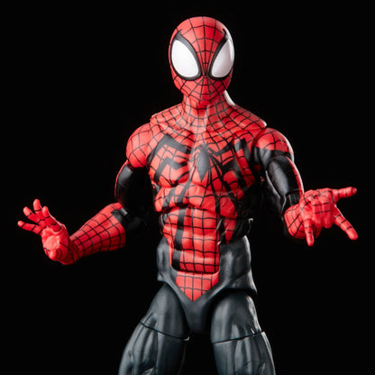 Hasbro Marvel Legends Series: Ben Reilly Spider-Man