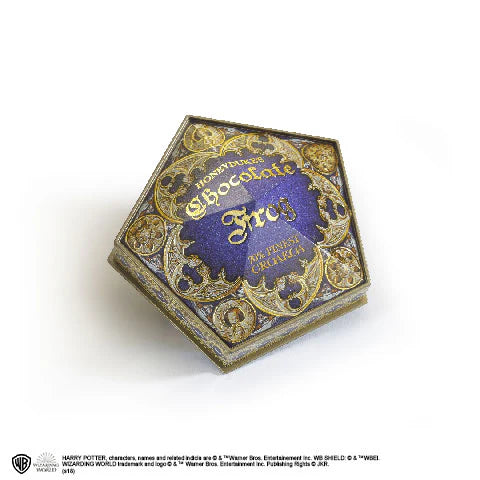 Harry Potter: Chocolate frog prop replica