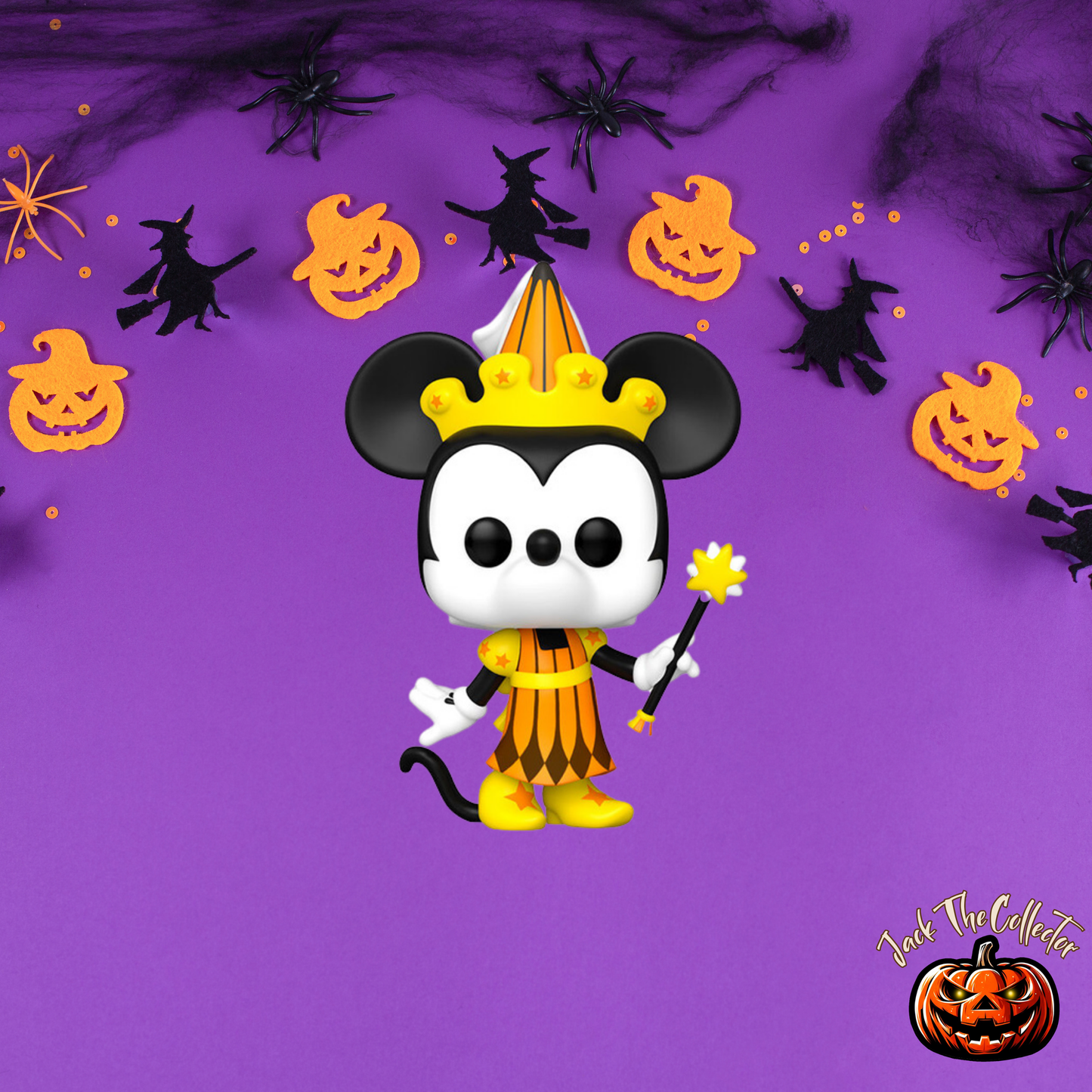 Funko POP! Disney: Minnie Mouse Halloween (1485)