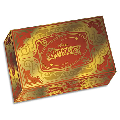 Disney Anthology Trading Card Collection Box ENG