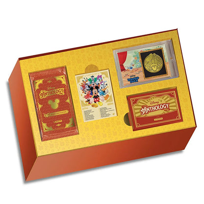 Disney Anthology Trading Card Collection Box ENG