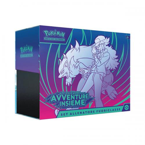 Pokémon: ETB Avventure Insieme ITA