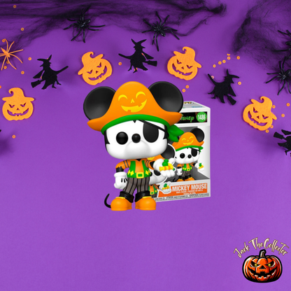 Funko POP! Disney: Pirate Mickey Mouse Halloween (1486)