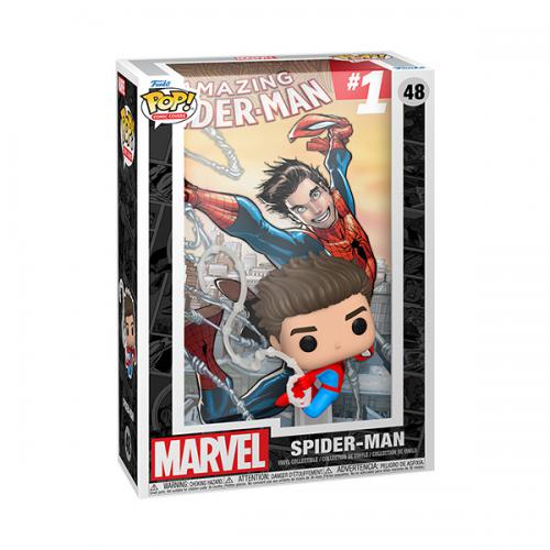 Funko POP! Comic Cover Marvel: The Amazing Spider-Man (48)