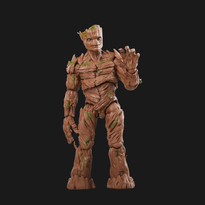 Hasbro Marvel Legends Series: Groot