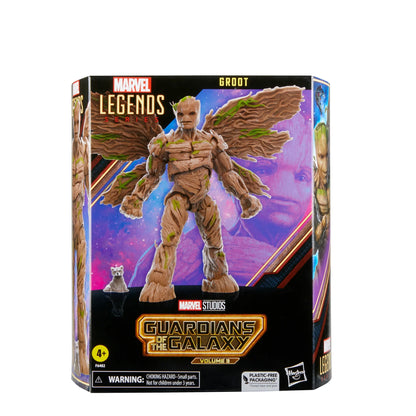 Hasbro Marvel Legends Series: Groot