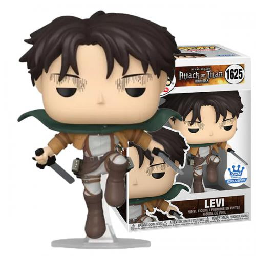 Levi Ackerman Funko Pop 1625