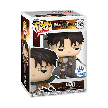 Levi Ackerman Funko Pop 1625