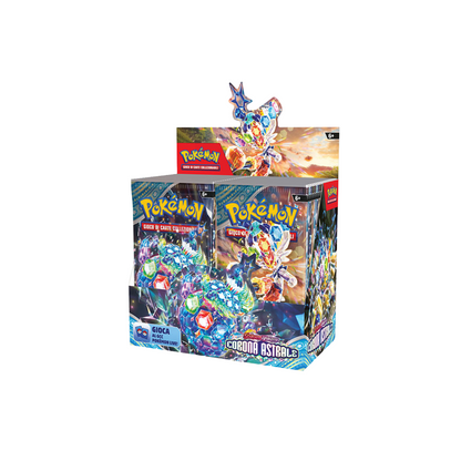 Pokémon: Corona Astrale box 36 buste ITA