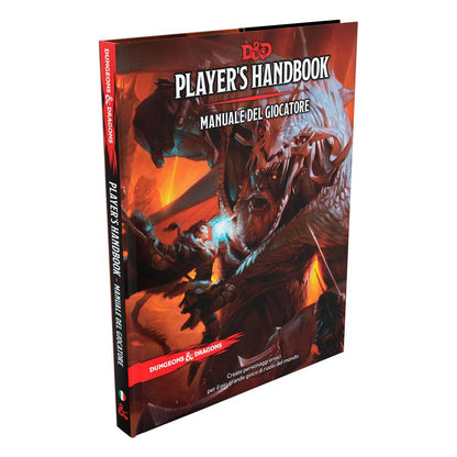 Dungeons & Dragons  Manuale Del Giocatore ITA