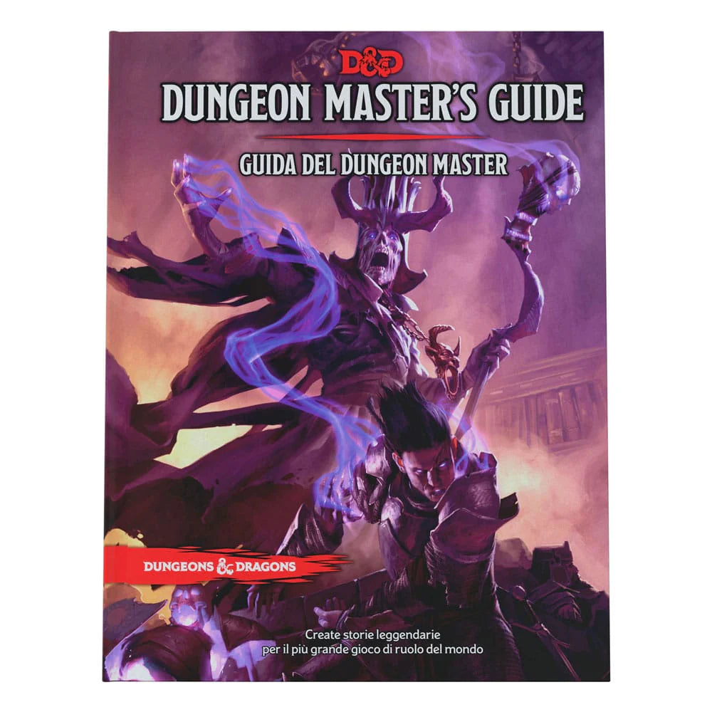 Dungeons & Dragons Manuale del Dungeon Master ITA