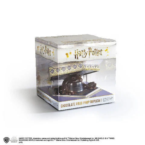 Harry Potter: Chocolate frog prop replica