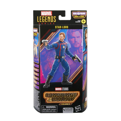 Hasbro Marvel Legends Series: Star-Lord