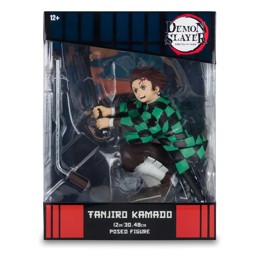 Demon Slayer Kimetsu no Yaiba: Tanjiro Kamado