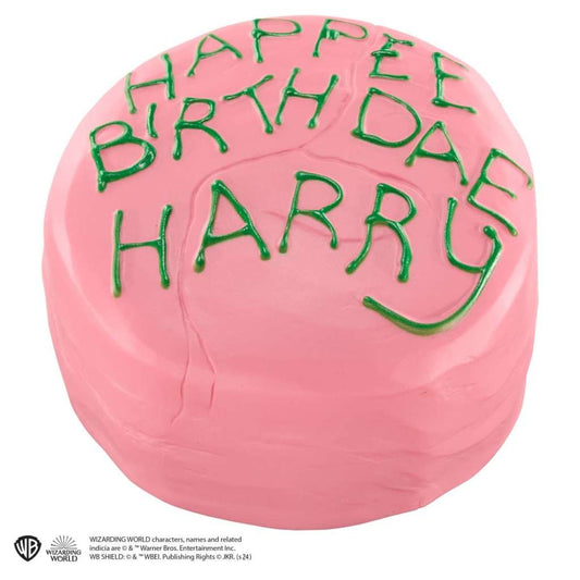 Harry Potter: Harry Potter birthday cake pufflum