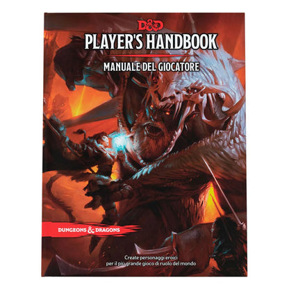 Dungeons & Dragons  Manuale Del Giocatore ITA