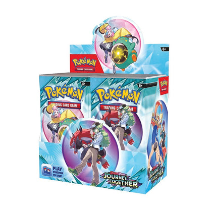 Pokémon: Avventure Insieme Box 36 buste ITA