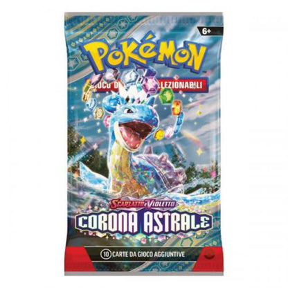 Pokémon: Corona Astrale box 36 buste ITA