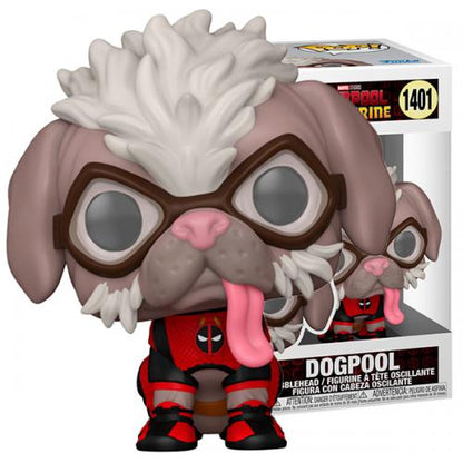 Deadpool & wolverine: Funko Pop Dogpool 1401