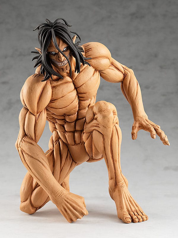 Attack On Titan: Eren Titan