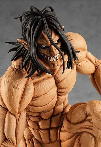 Attack On Titan: Eren Titan