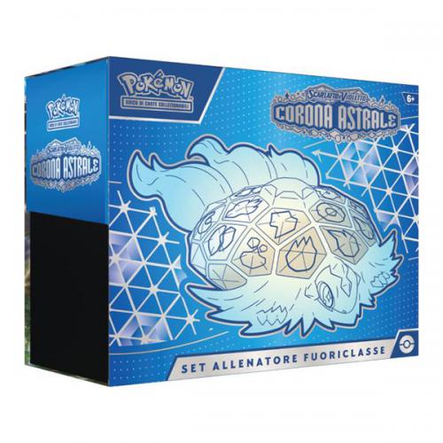 Pokémon: Set allenatore fuoriclasse Corona Astrale ITA