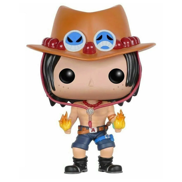 Funko POP! One Piece: Portgas. D. Ace 100