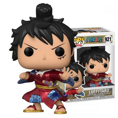 Funko POP! One Piece: Luffytaro in Kimono 921